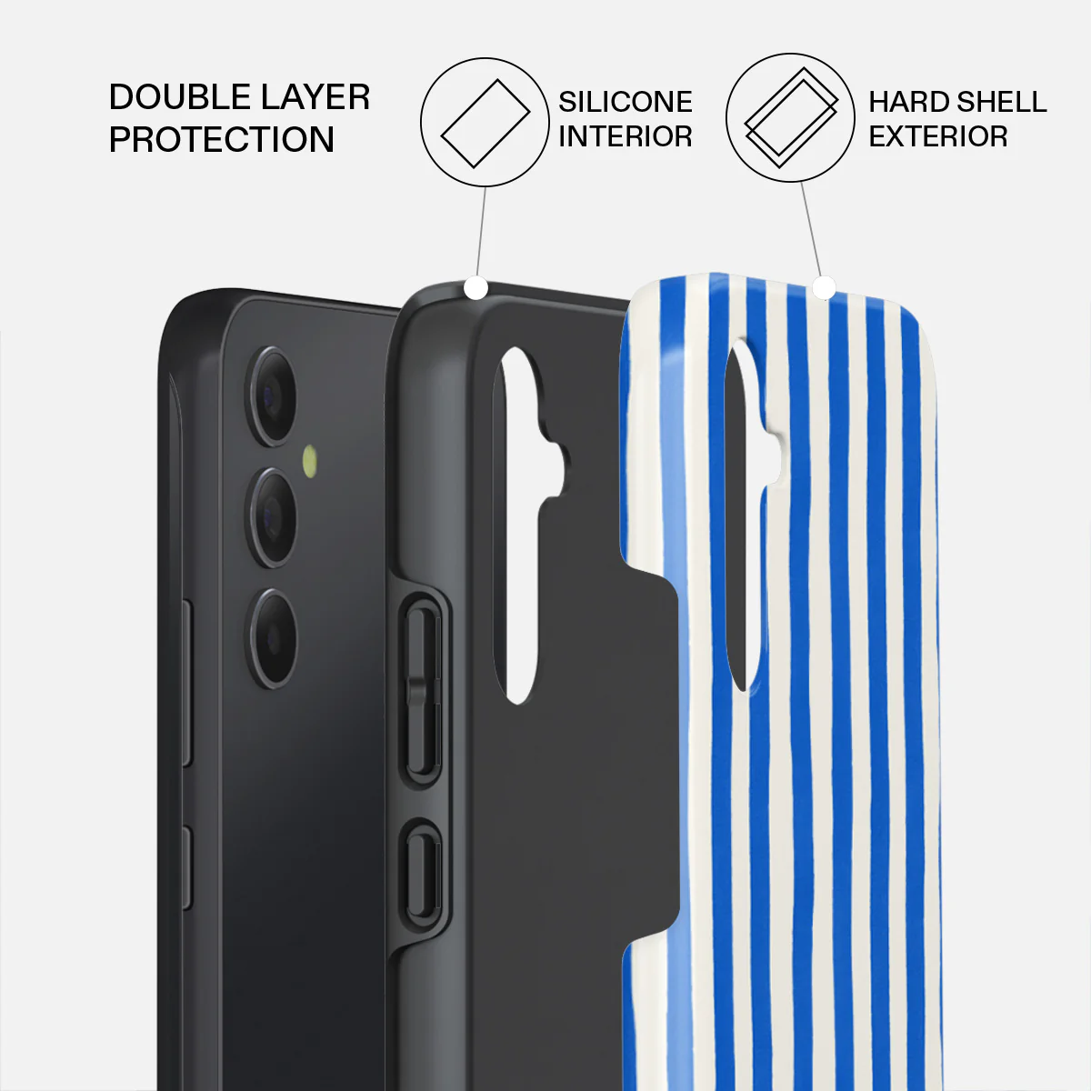 Kafenio - Samsung Galaxy A34 Case - Image 2
