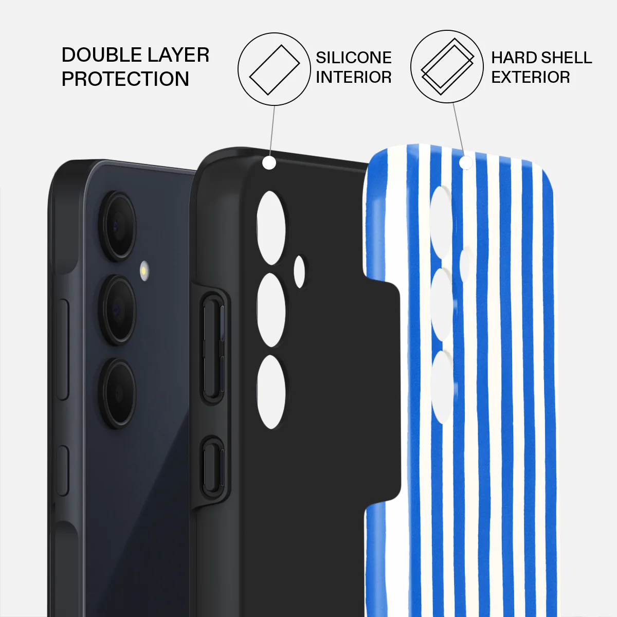 Kafenio - Samsung Galaxy A35 Case - Image 2