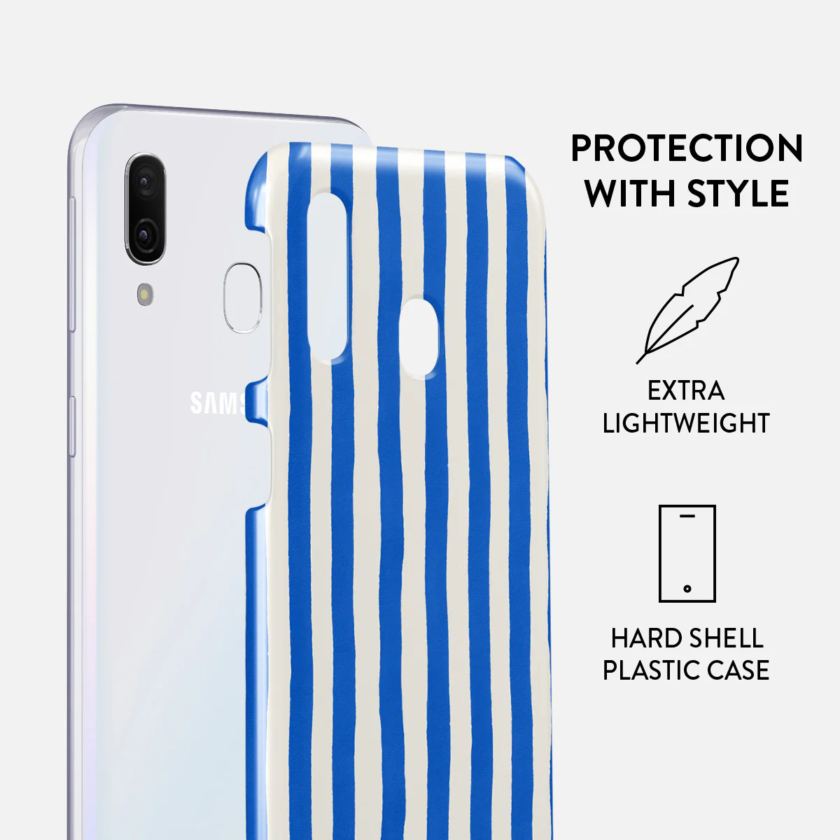 Kafenio - Samsung Galaxy A40 Case - Image 2