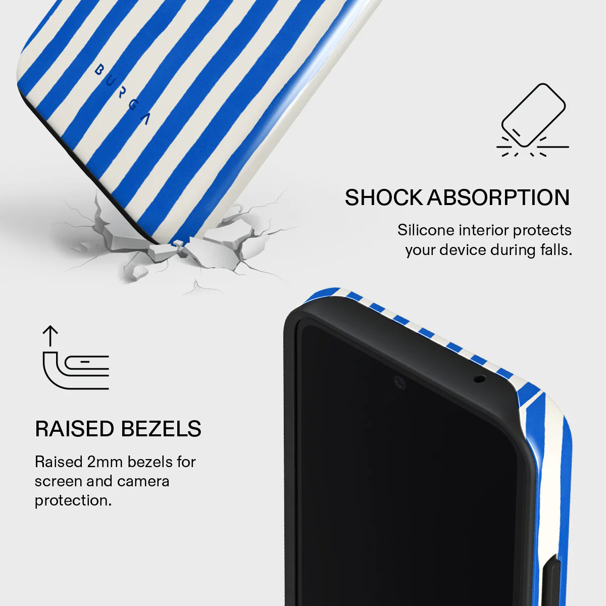 Kafenio - Samsung Galaxy A54 Case - Image 4