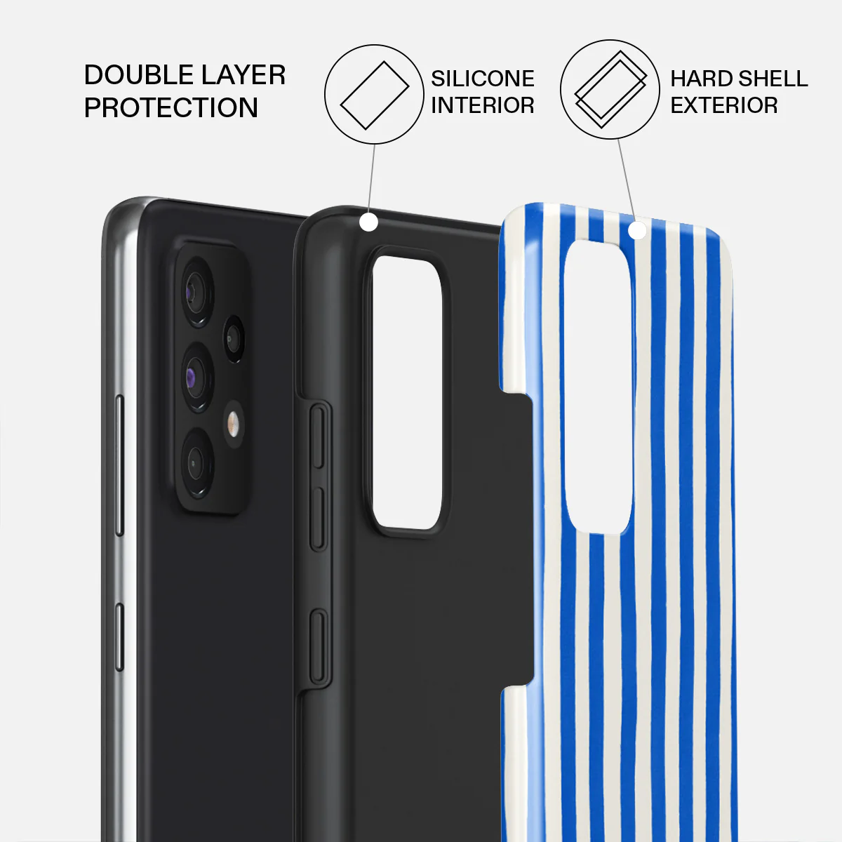 Kafenio - Samsung Galaxy A72 4G / 5G Case - Image 6