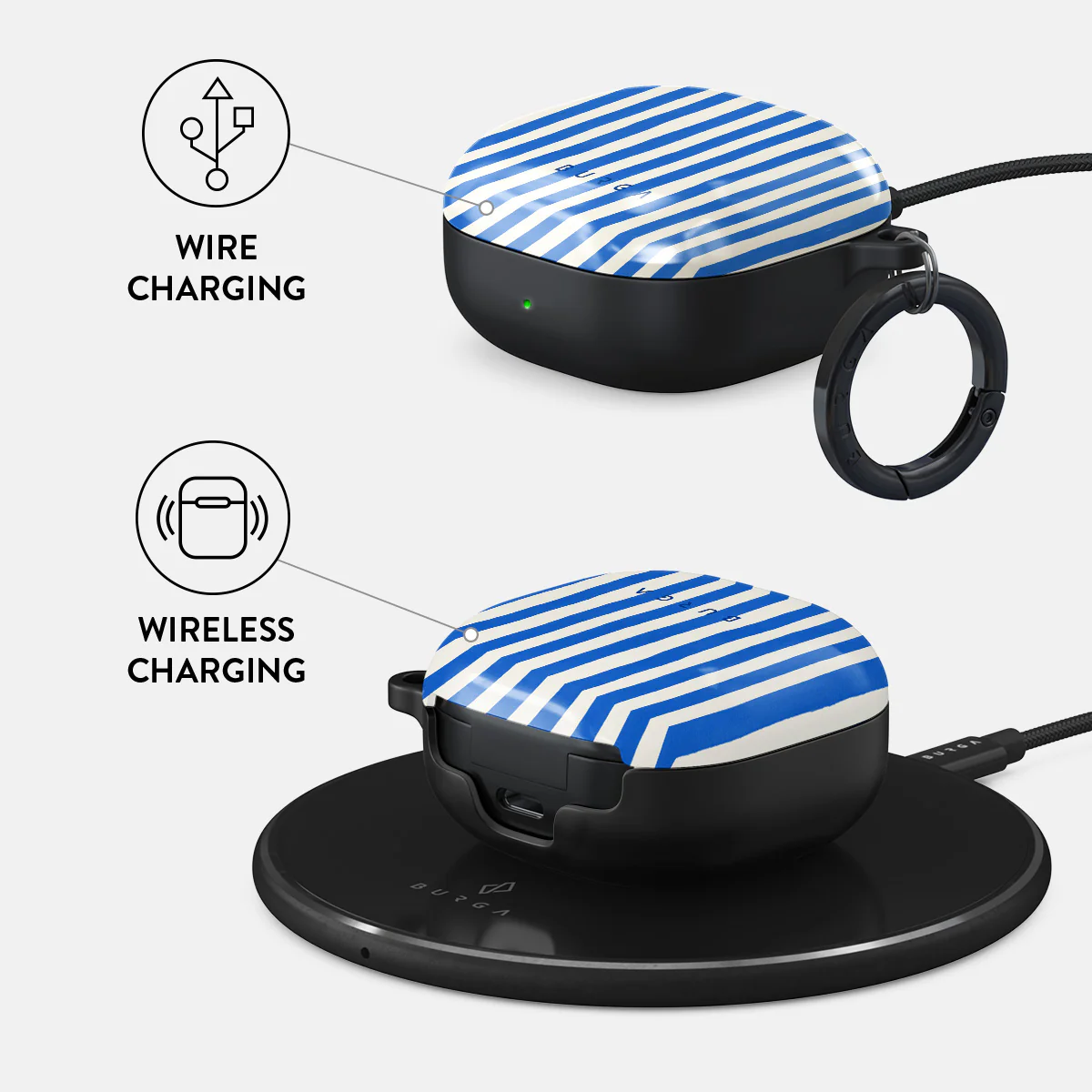 Kafenio - Samsung Galaxy Buds 2 Case - Image 3