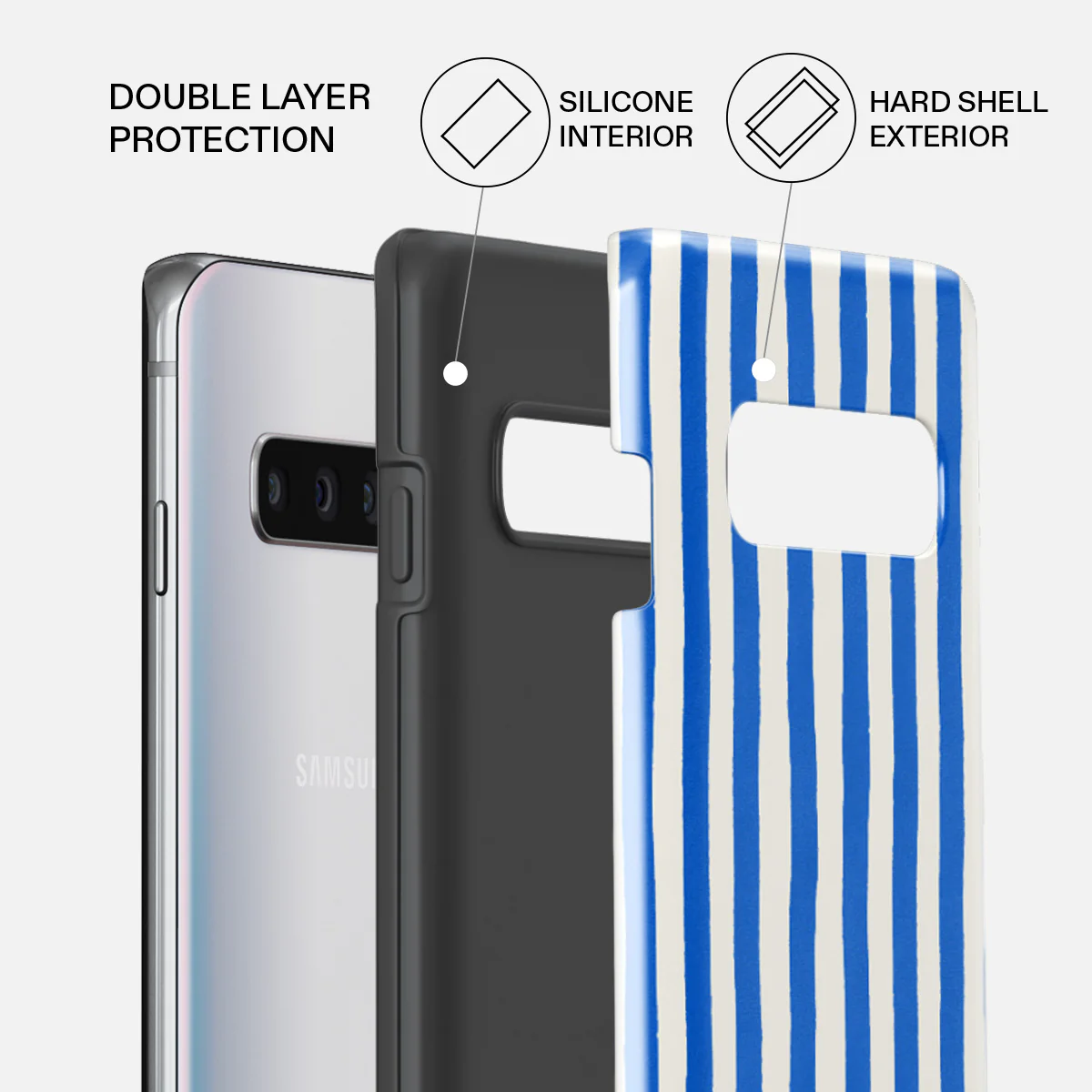 Kafenio - Samsung Galaxy S10 4G Case - Image 2