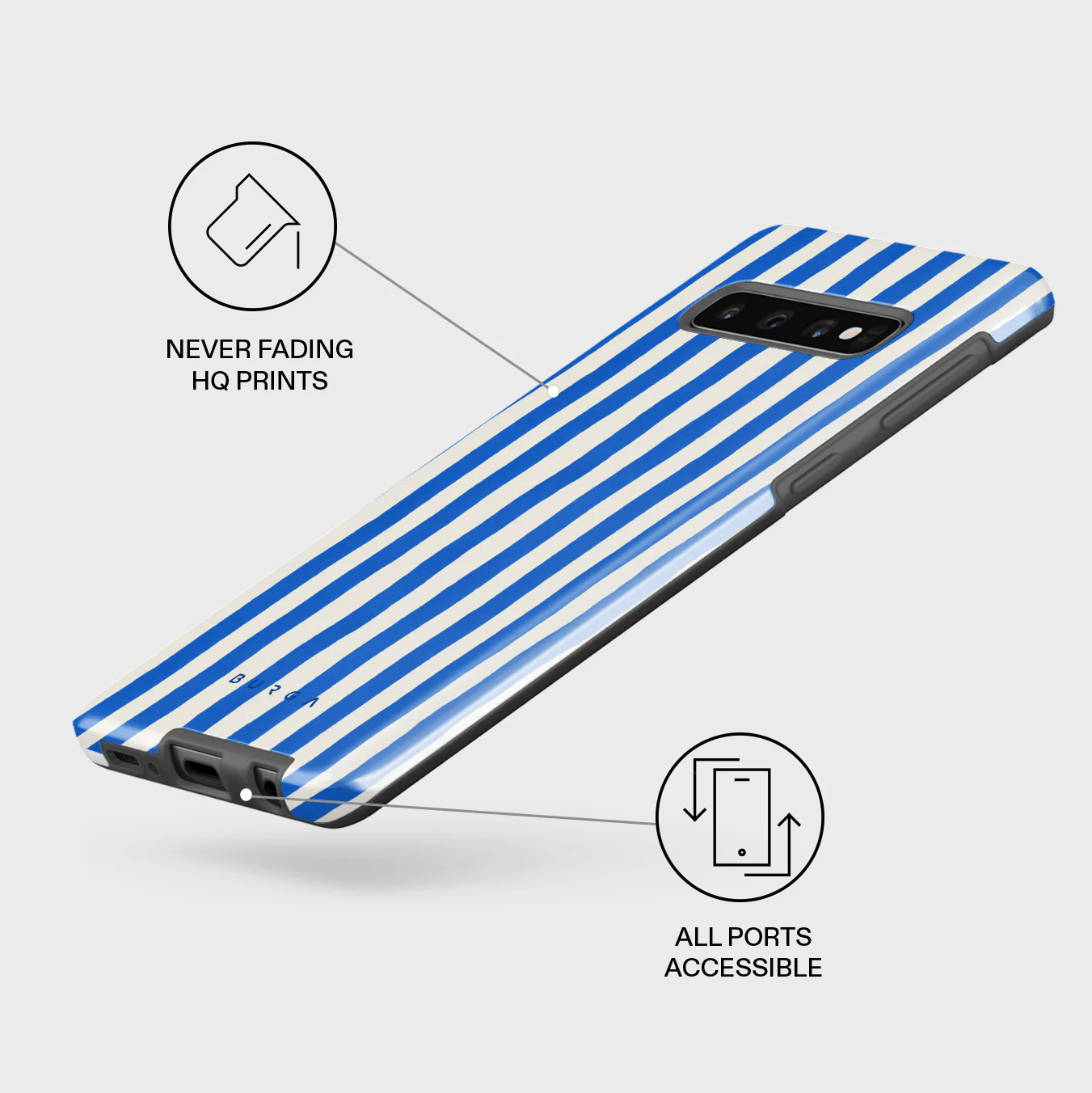 Kafenio - Samsung Galaxy S10 Plus Case - Image 3