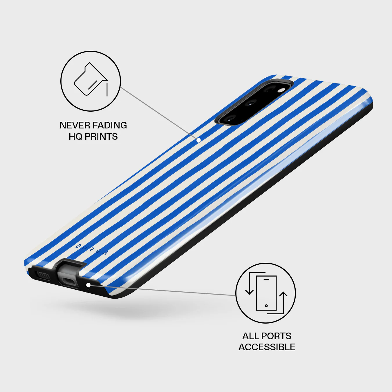 Kafenio - Samsung Galaxy S20 4G / 5G Case - Image 3