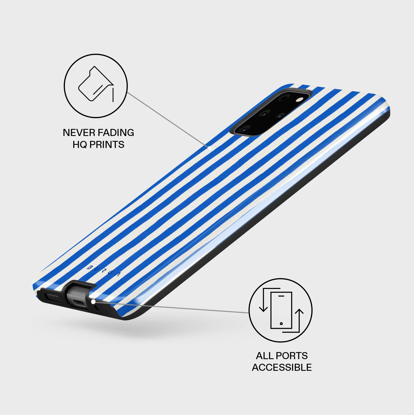 Kafenio - Samsung Galaxy S20 Plus 4G / 5G Case - Image 3