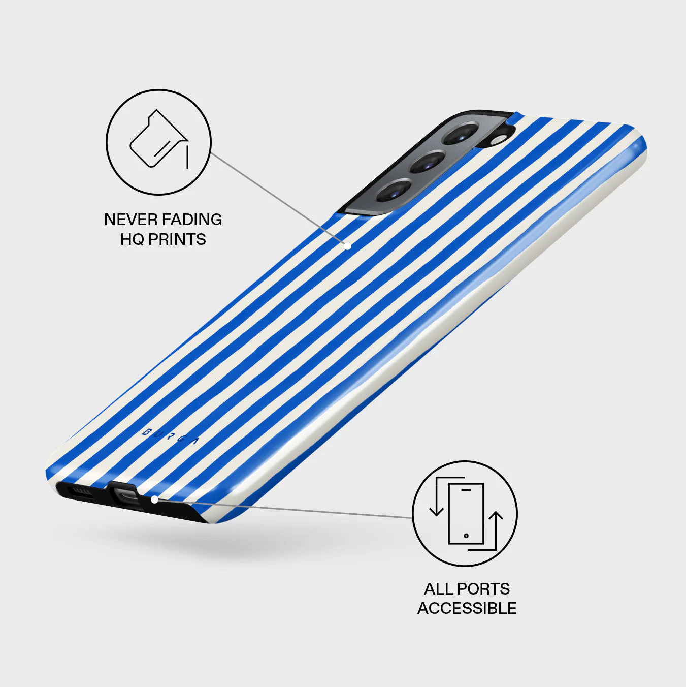 Kafenio - Samsung Galaxy S21 Case - Image 3