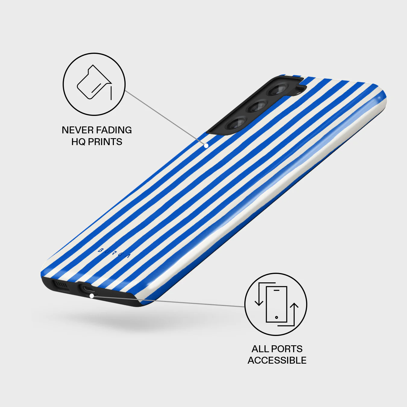 Kafenio - Samsung Galaxy S21 FE Case - Image 3