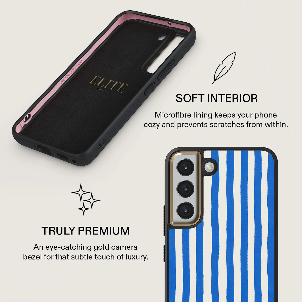 Kafenio - Samsung Galaxy S22 Case - Image 10
