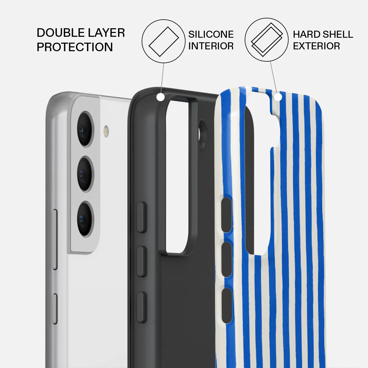 Kafenio - Samsung Galaxy S22 Case - Image 2