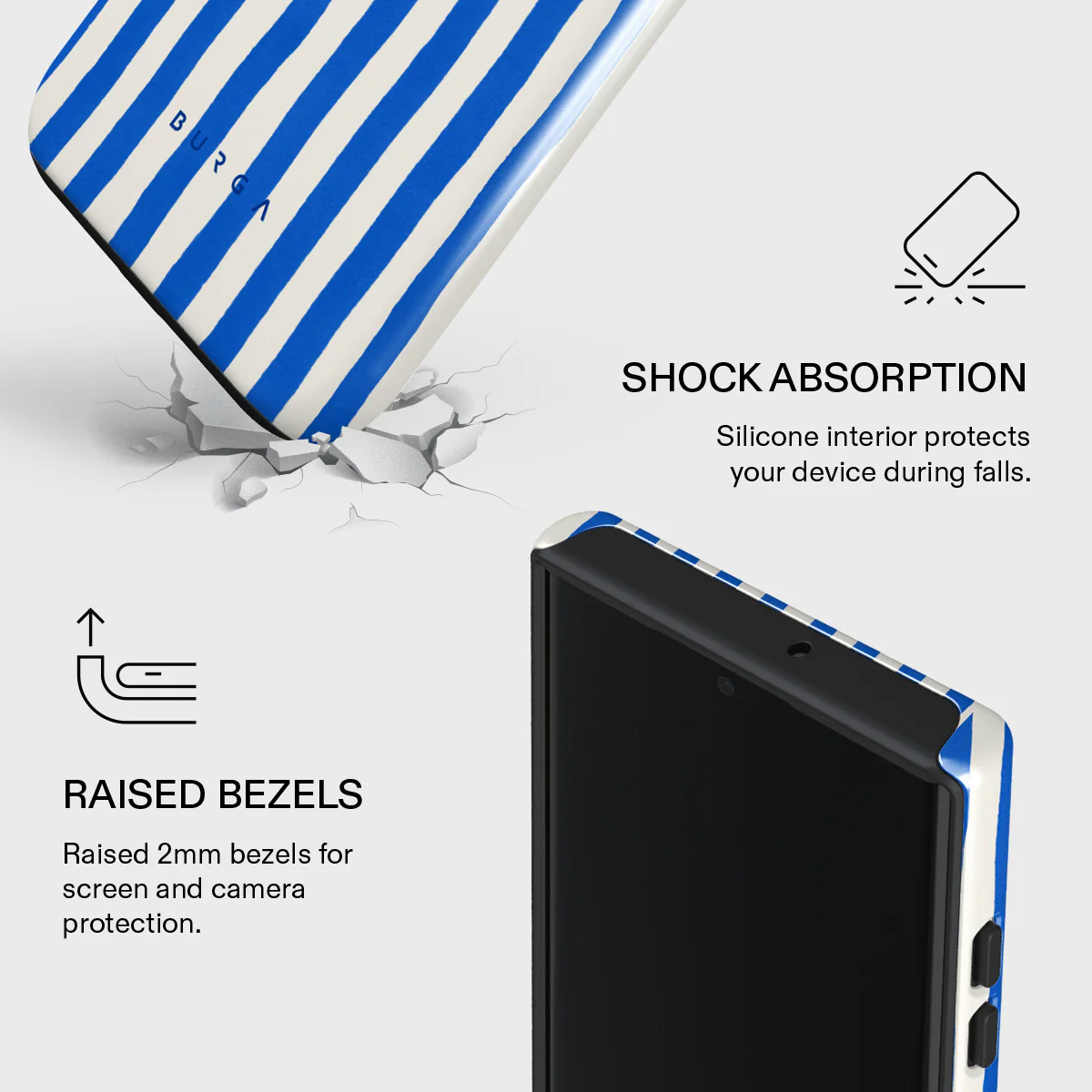 Kafenio - Samsung Galaxy S22 Ultra Case - Image 4
