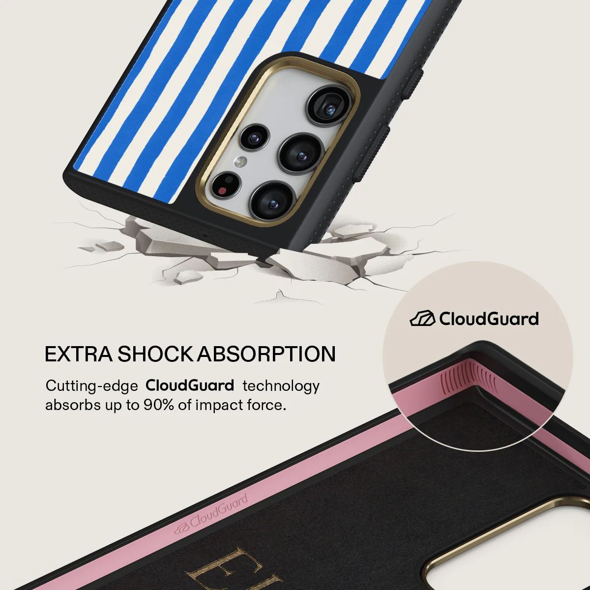 Kafenio - Samsung Galaxy S22 Ultra Case - Image 7