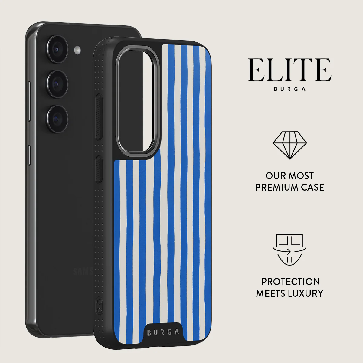 Kafenio - Samsung Galaxy S23 Case - Image 13