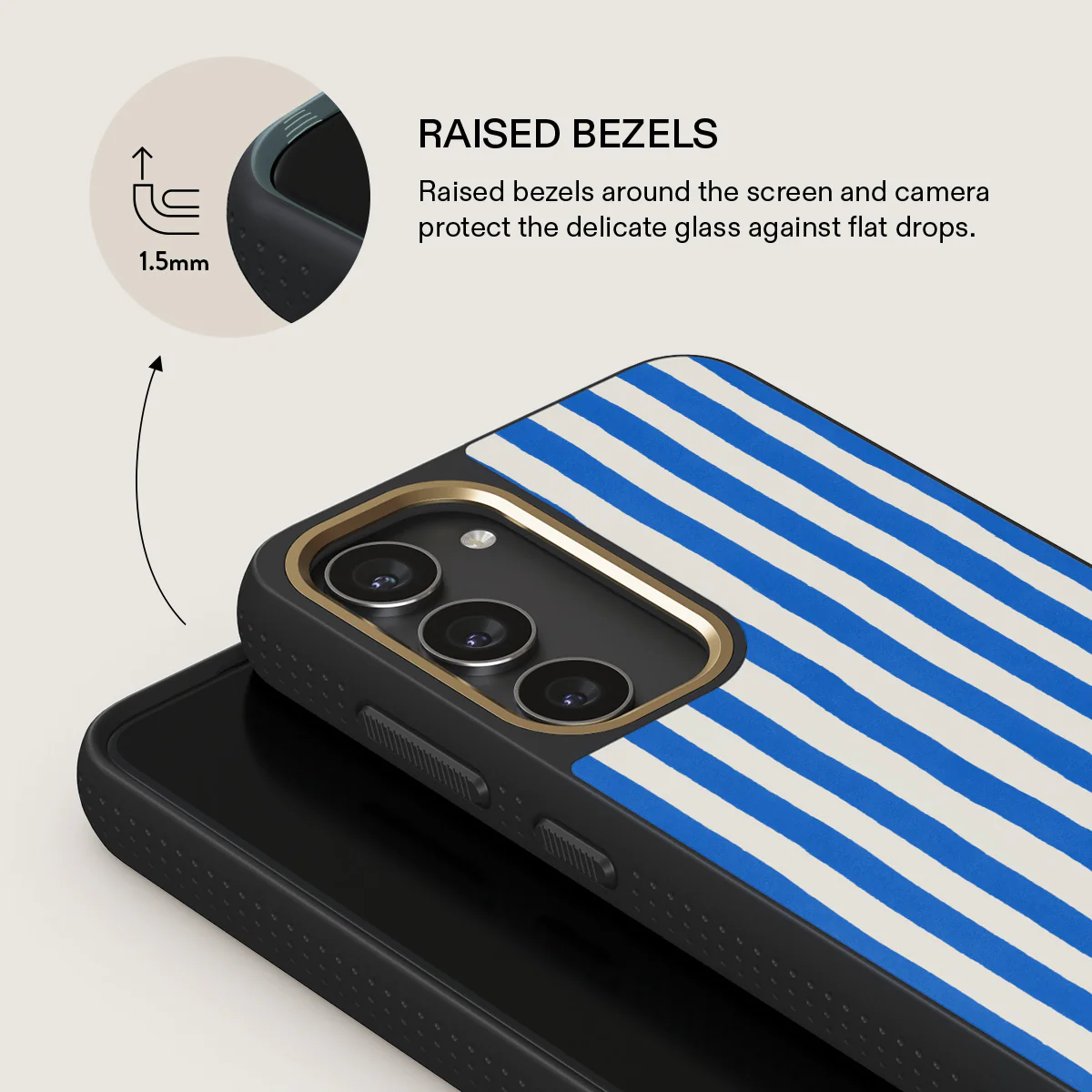 Kafenio - Samsung Galaxy S23 Case - Image 8