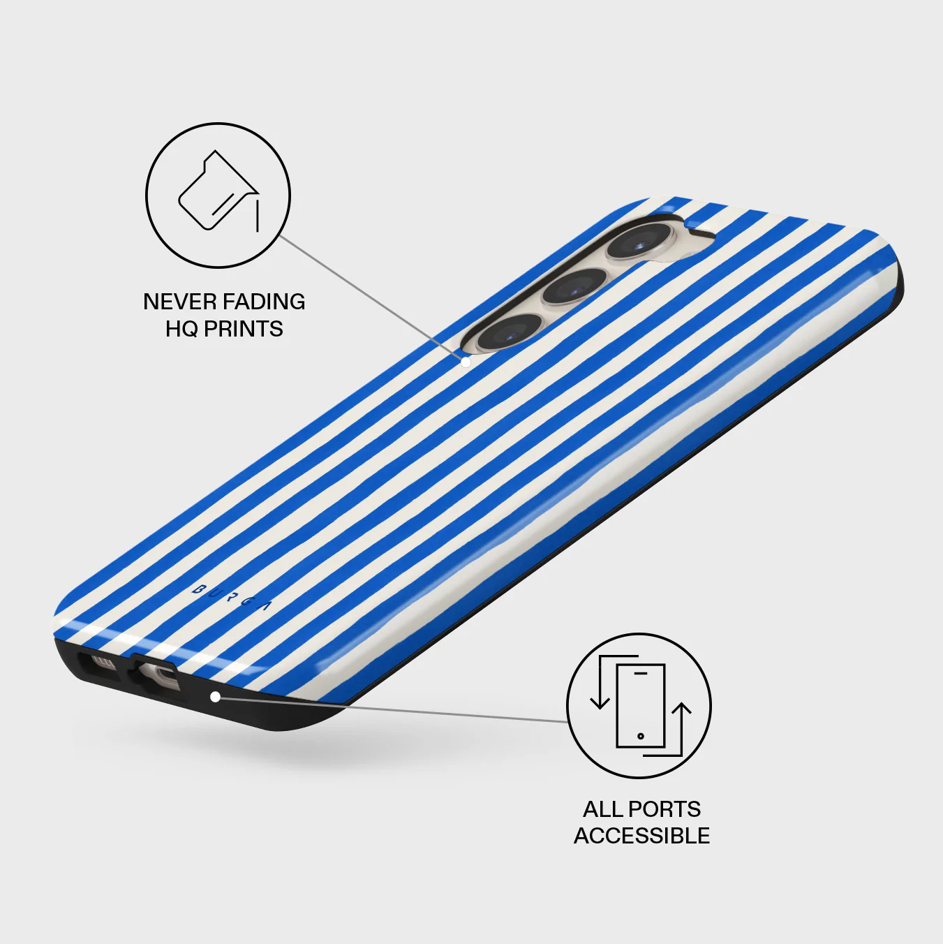 Kafenio - Samsung Galaxy S23 Plus Case - Image 3