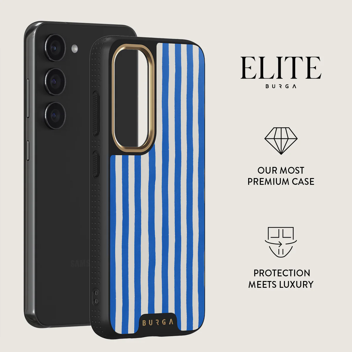 Kafenio - Samsung Galaxy S23 Plus Case - Image 6