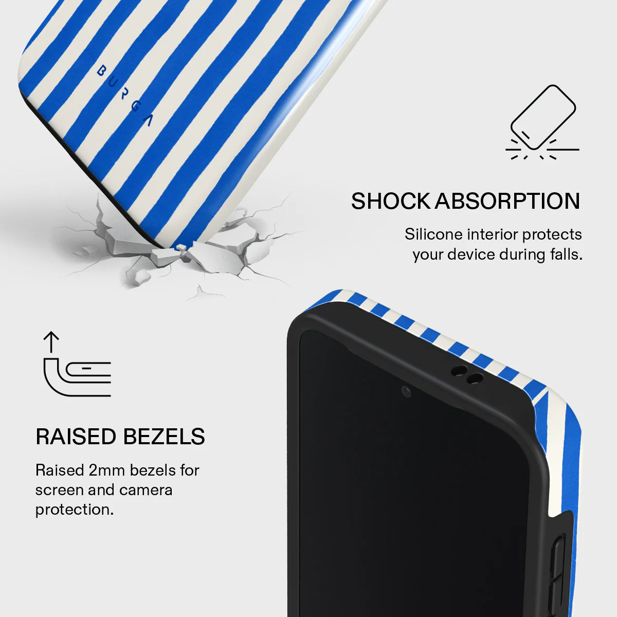 Kafenio - Samsung Galaxy S24 Case - Image 4