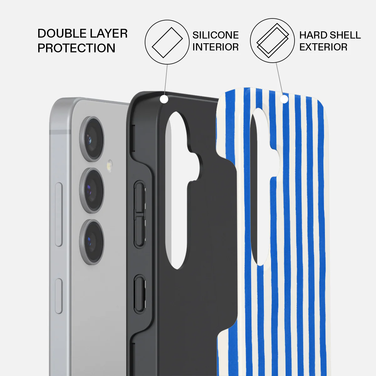 Kafenio - Samsung Galaxy S24 FE Case - Image 2