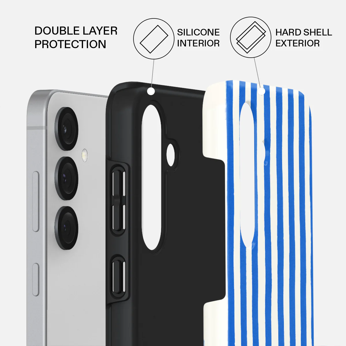 Kafenio - Samsung Galaxy S25 Case - Image 2
