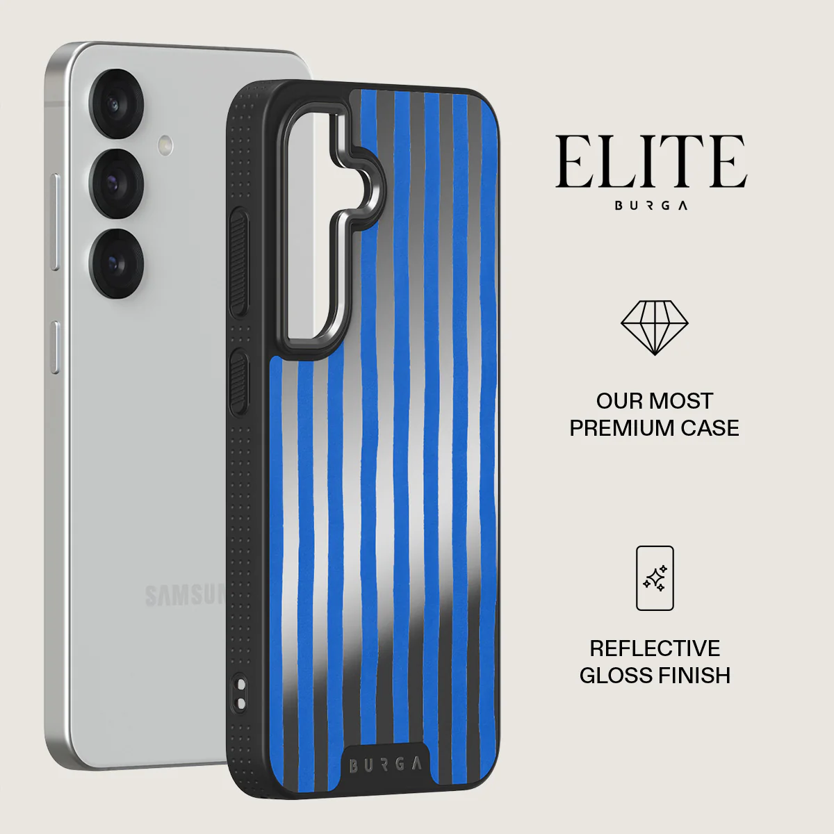 Kafenio - Samsung Galaxy S25 Case - Image 35