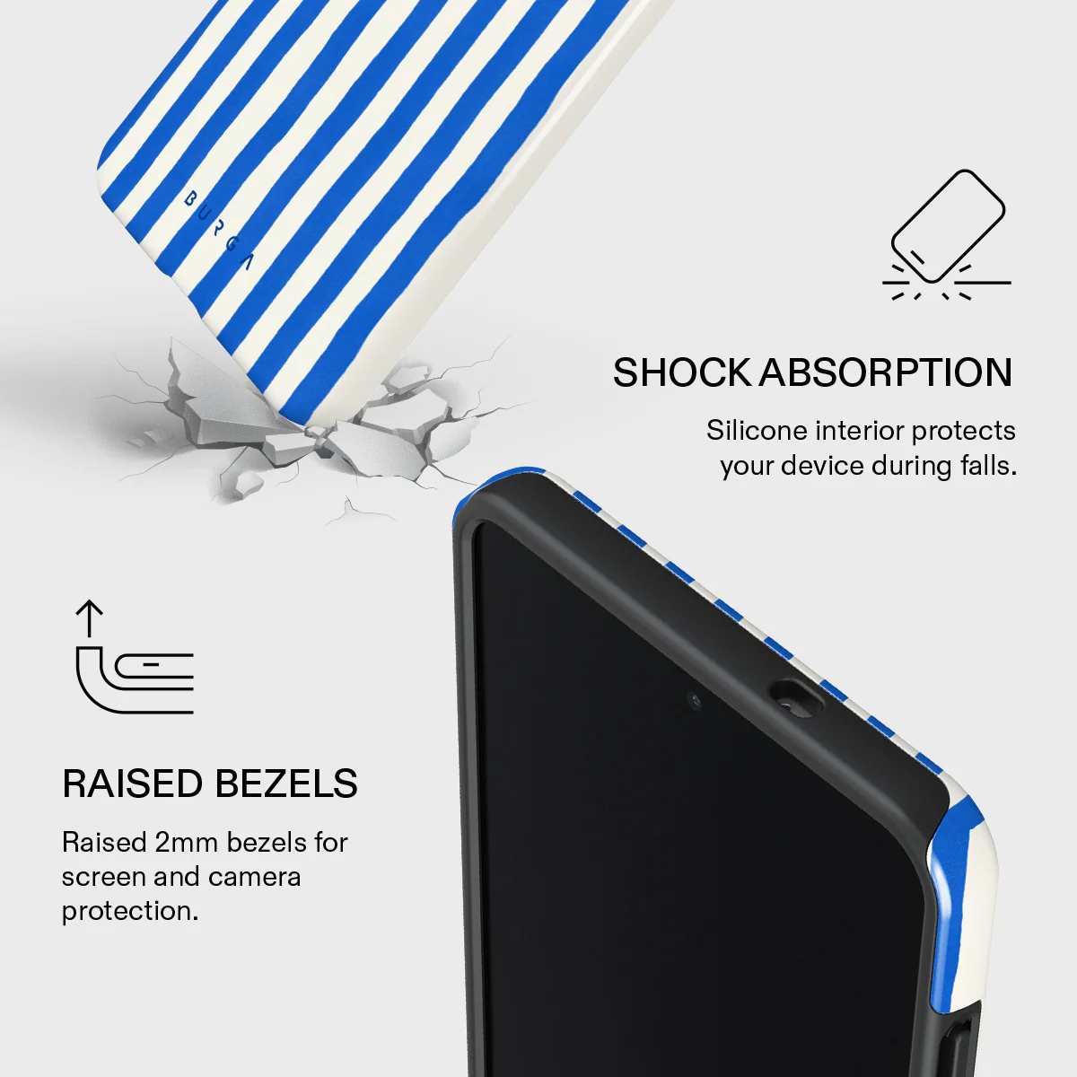 Kafenio - Samsung Galaxy S25 Edge Case - Image 4