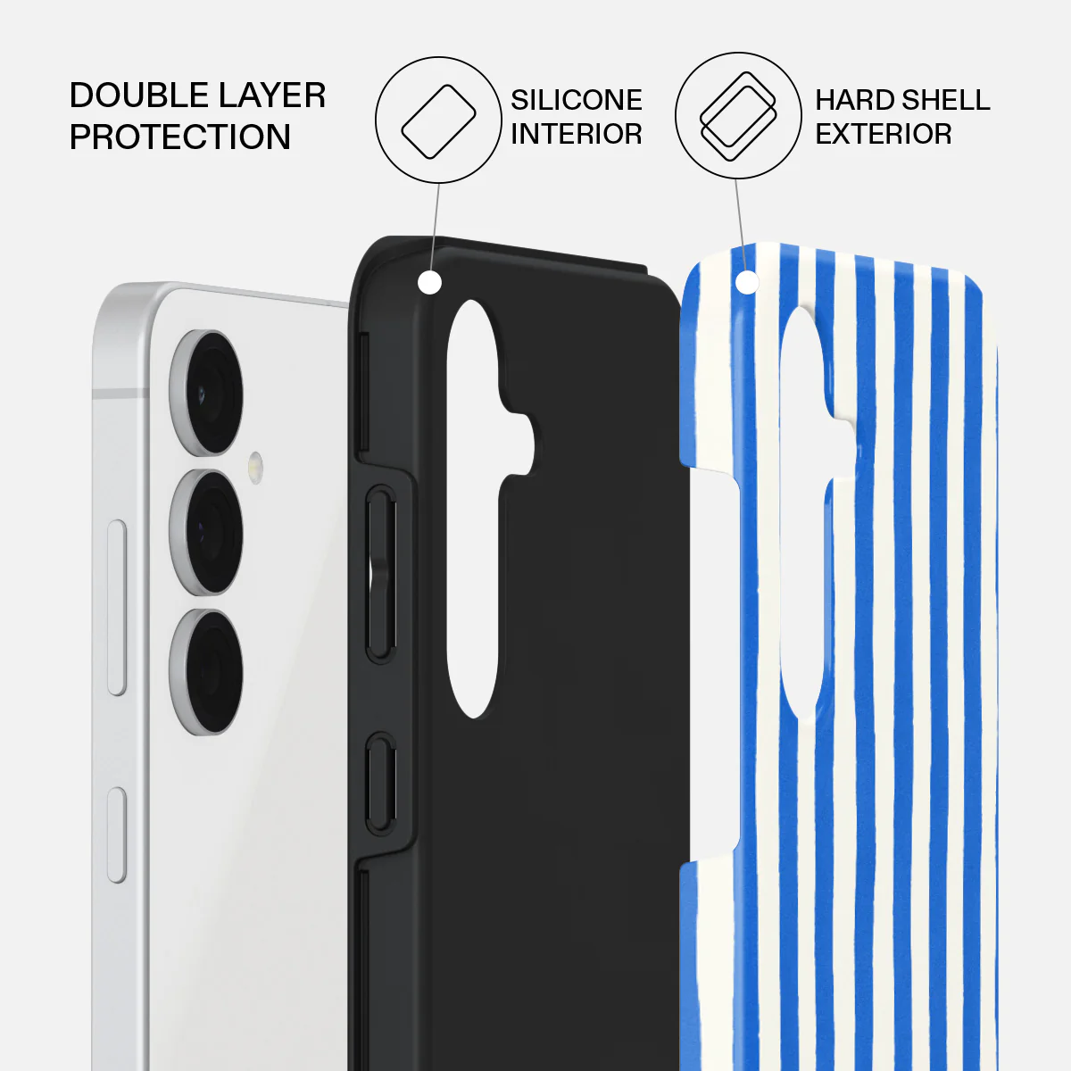 Kafenio - Samsung Galaxy S25 FE Case - Image 2
