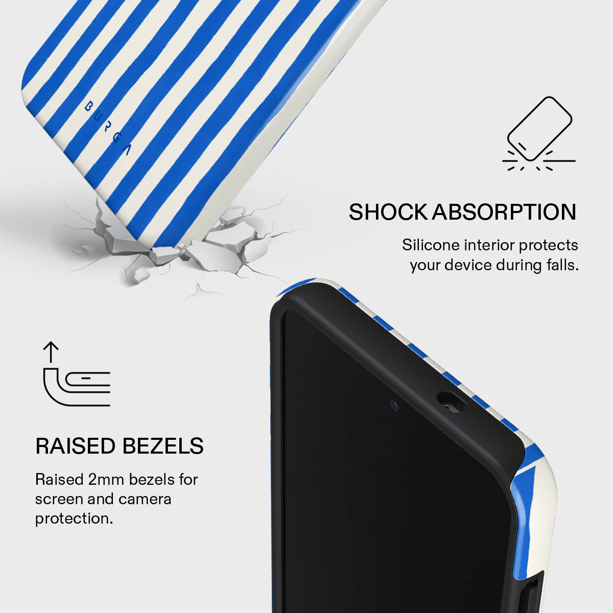 Kafenio - Samsung Galaxy S25 Plus Case - Image 4