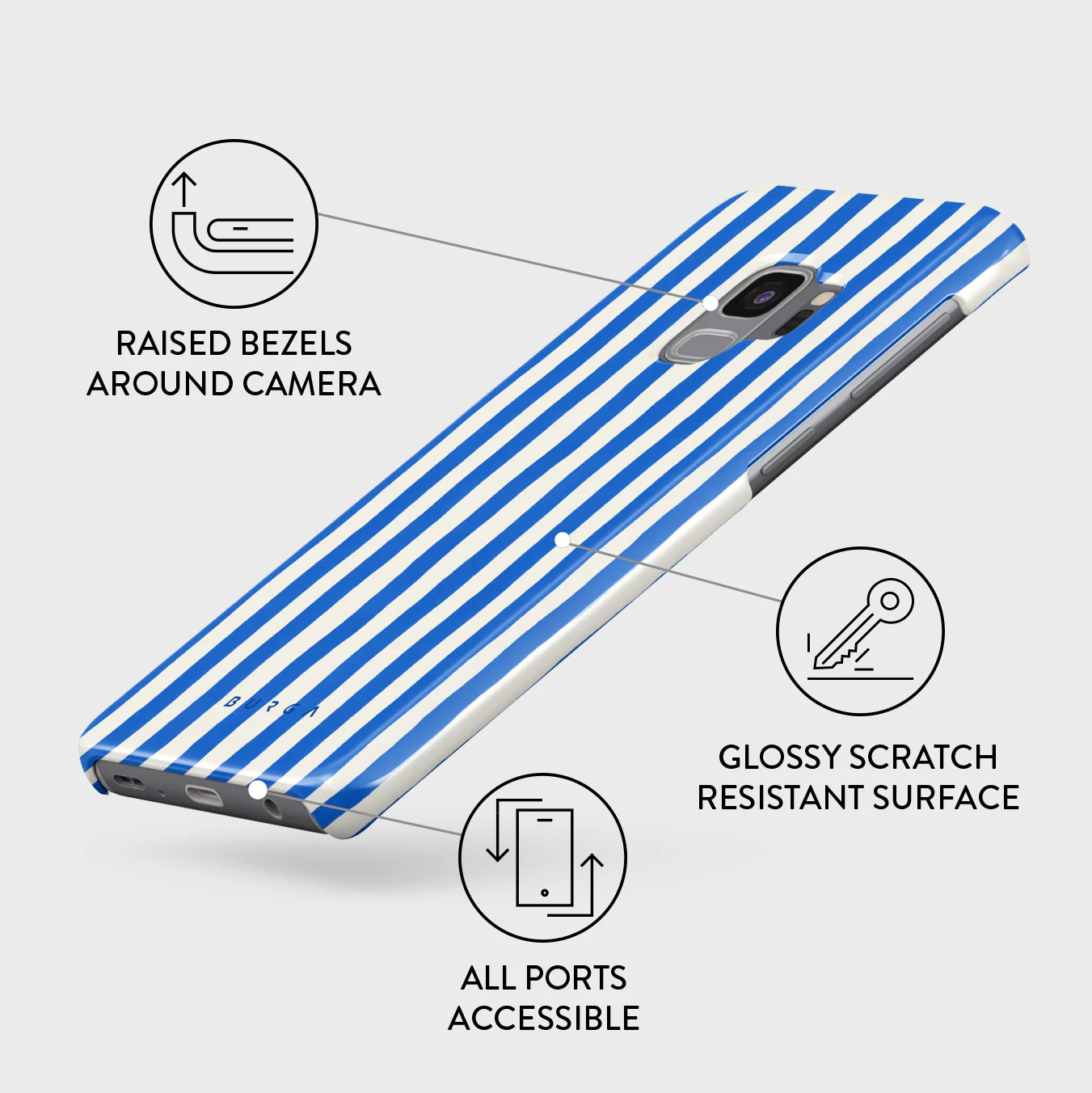 Kafenio - Samsung Galaxy S9 Case - Image 3