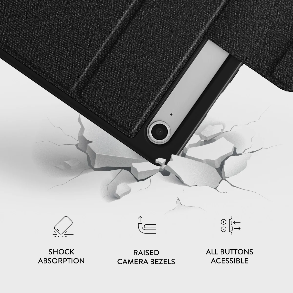 Kafenio - Samsung Galaxy Tab S10 FE Case - Image 3