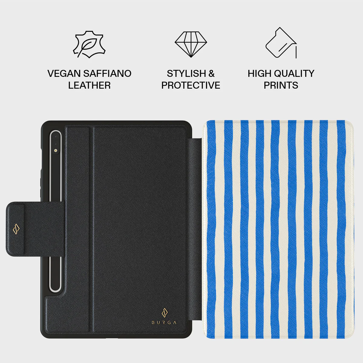 Kafenio - Samsung Galaxy Tab S8+/S7+/S7 FE Case - Image 2