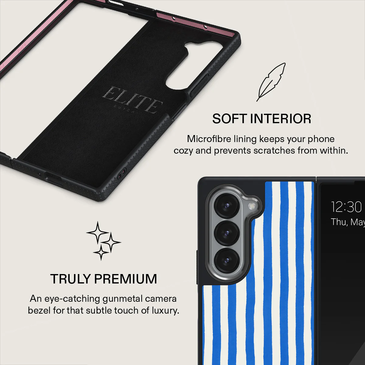Kafenio - Samsung Galaxy Z Fold 6 Case - Image 13