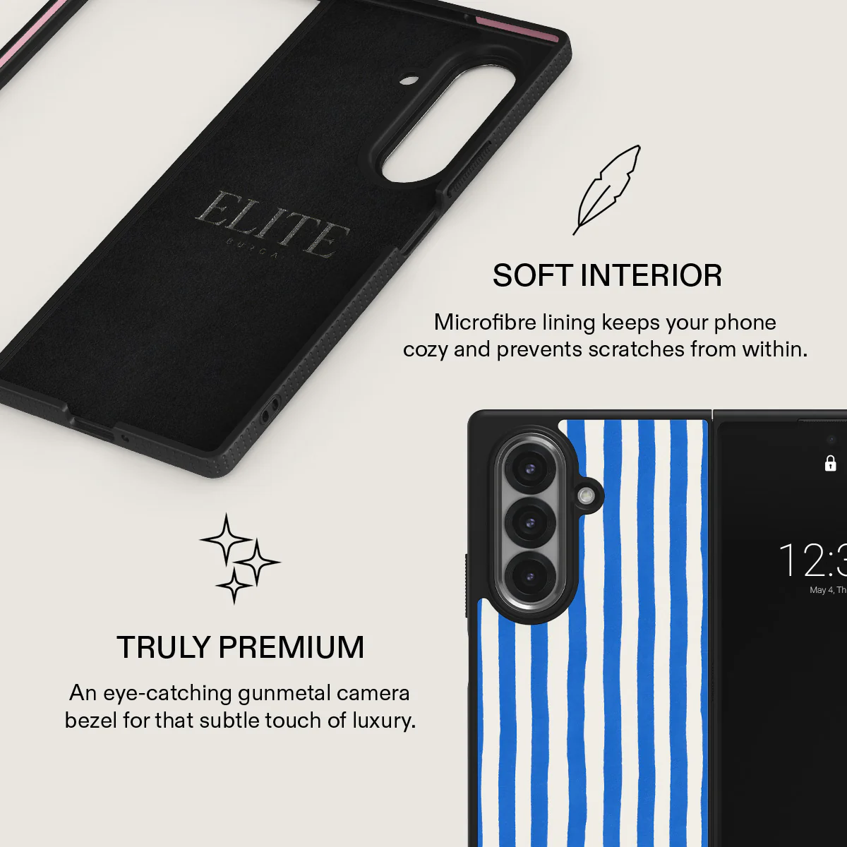 Kafenio - Samsung Galaxy Z Fold 7 Case - Image 13