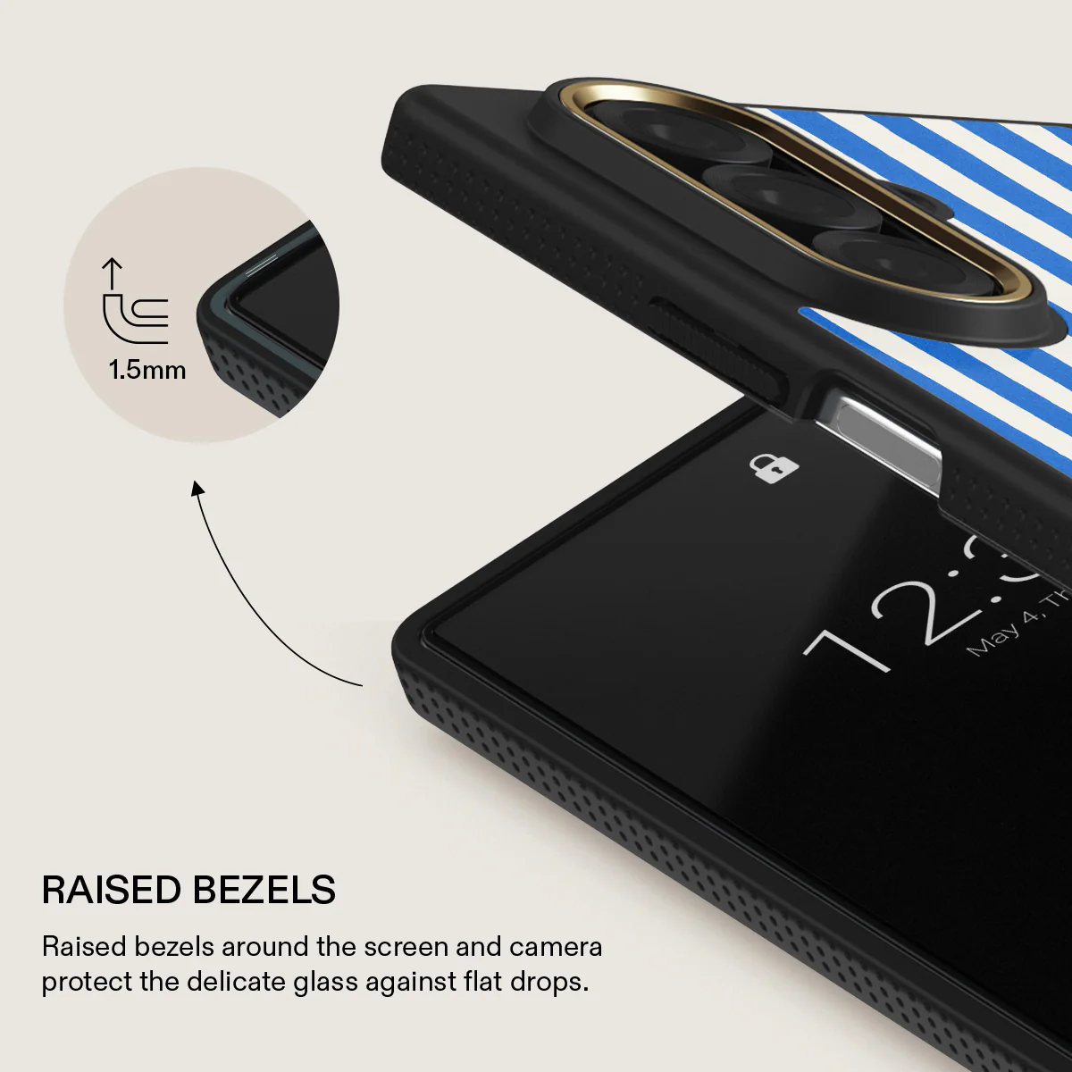 Kafenio - Samsung Galaxy Z Fold 7 Case - Image 4