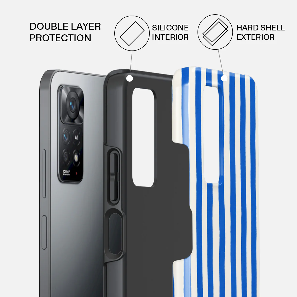 Kafenio - Xiaomi Redmi Note 11 Pro Case - Image 2