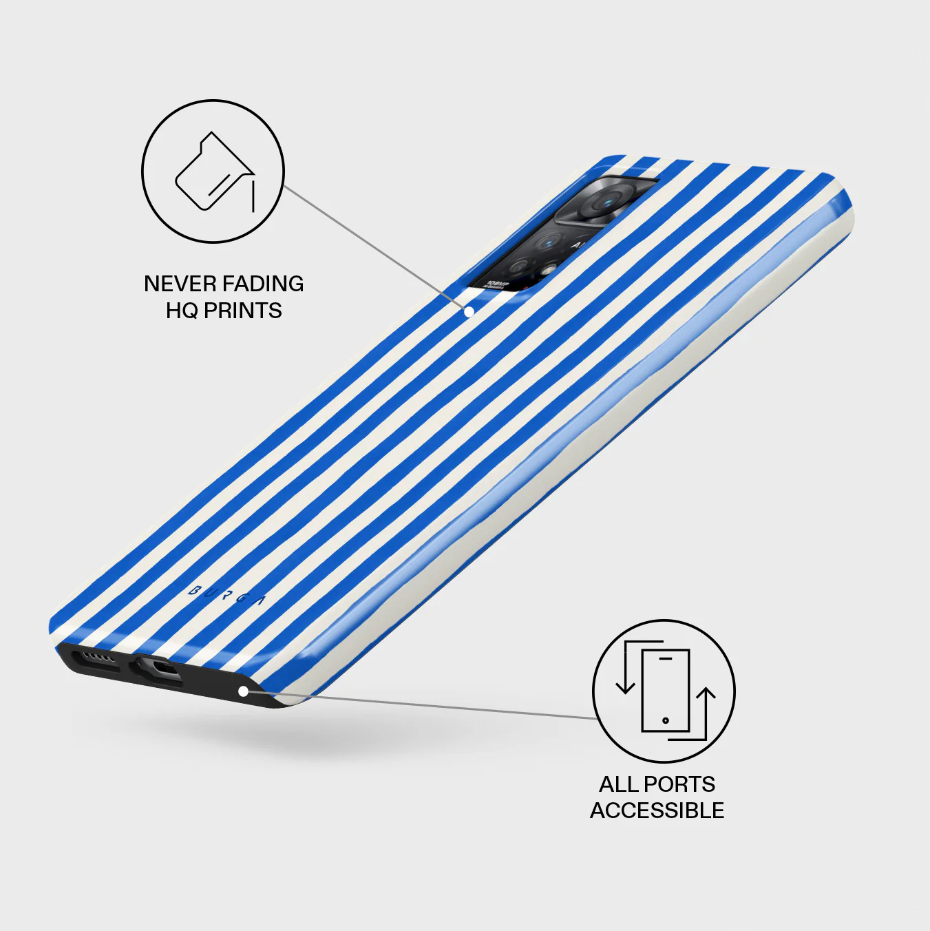 Kafenio - Xiaomi Redmi Note 11 Pro Case - Image 3