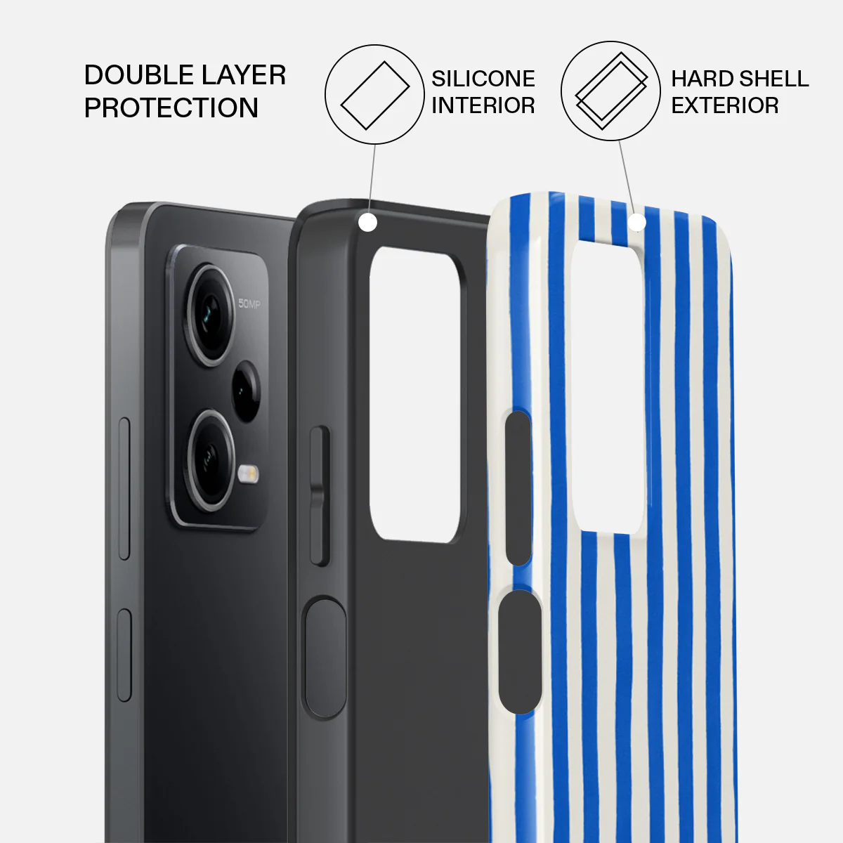 Kafenio - Xiaomi Redmi Note 12 Pro 5G Case - Image 2