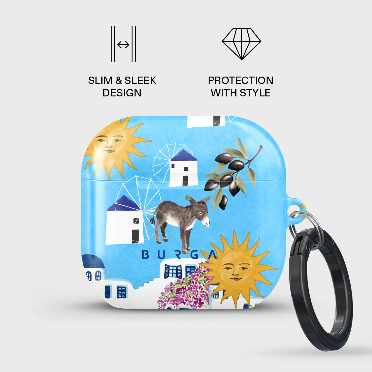 Kalimera - AirPods 4 Case - Image 4