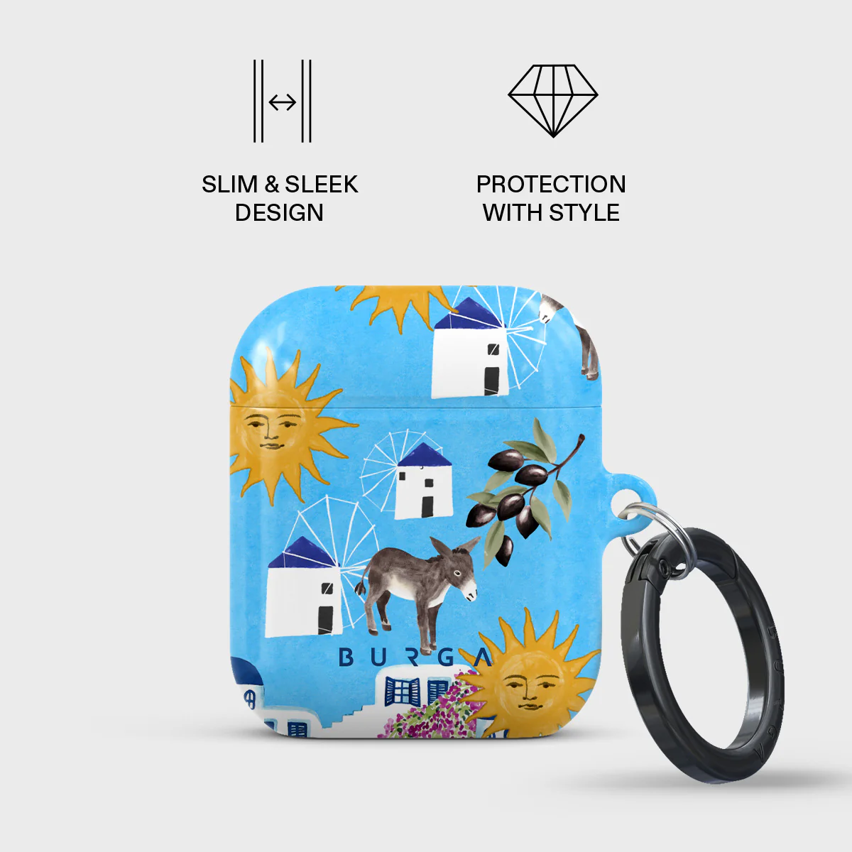 Kalimera - AirPods Case - Image 4