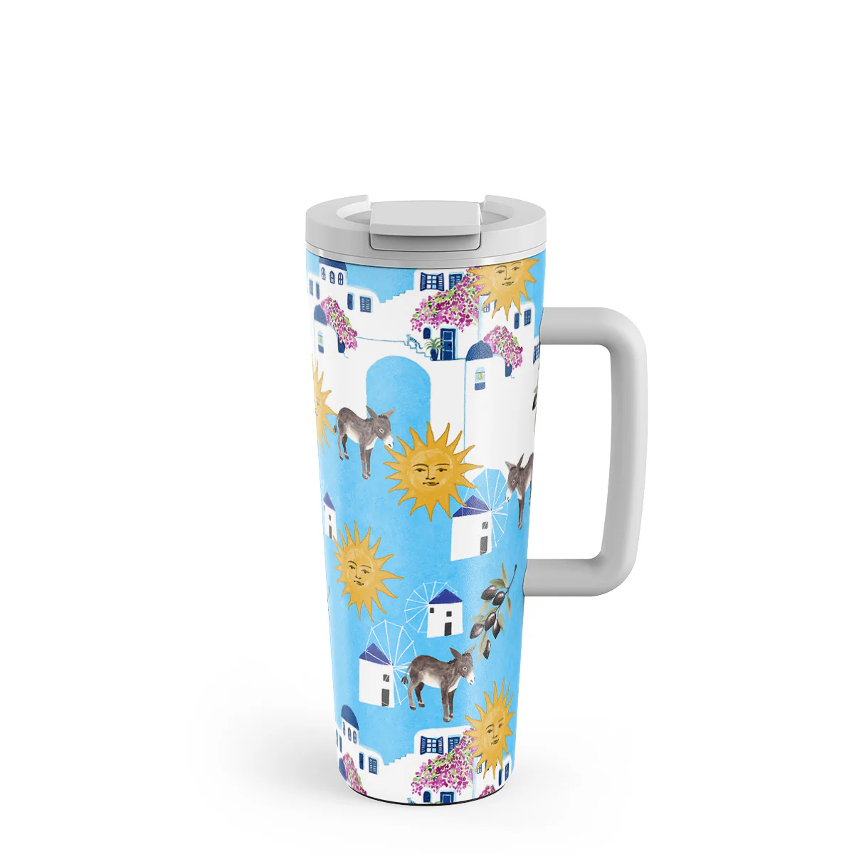 Kalimera - EasyGrip Travel Mug