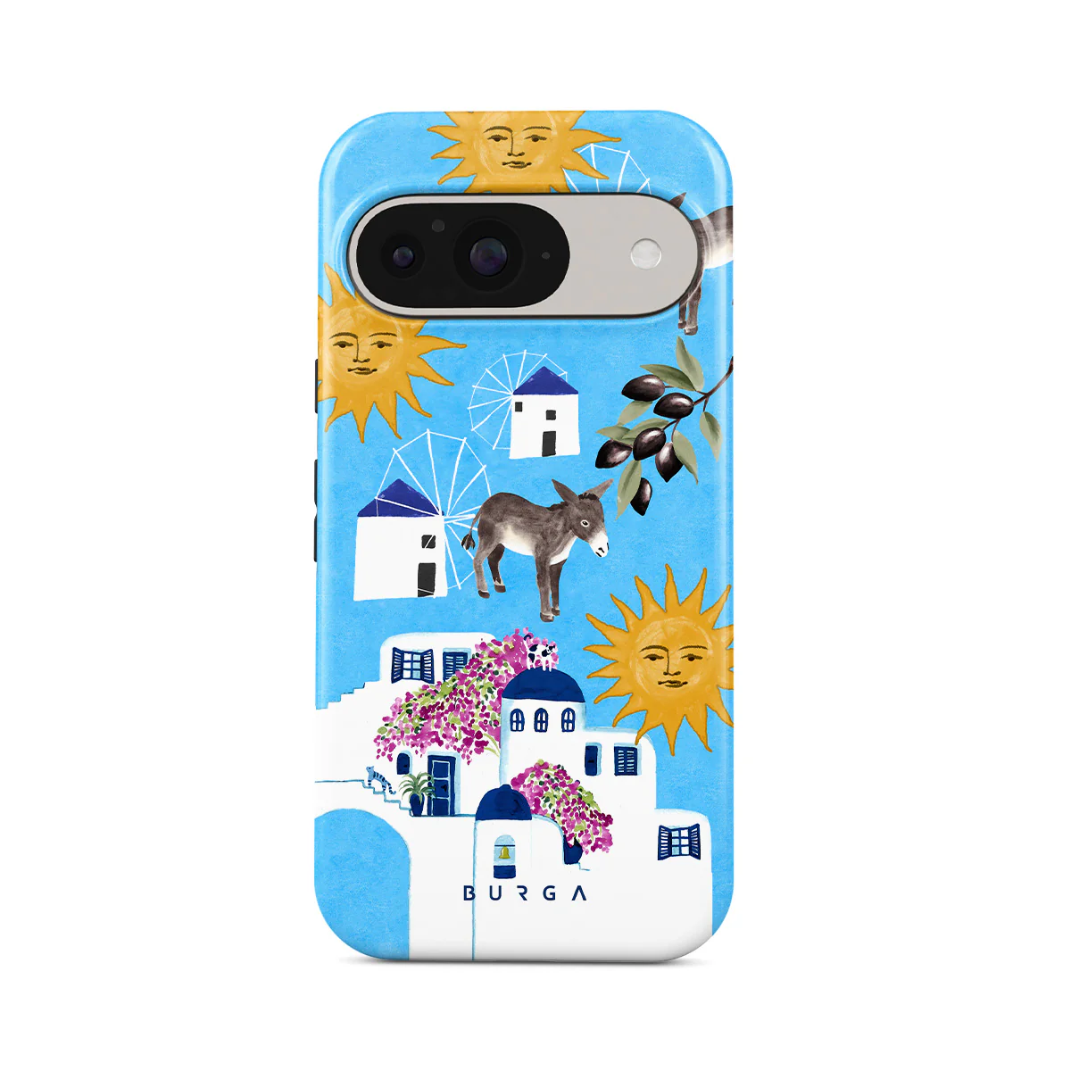 Kalimera - Google Pixel 10 Case