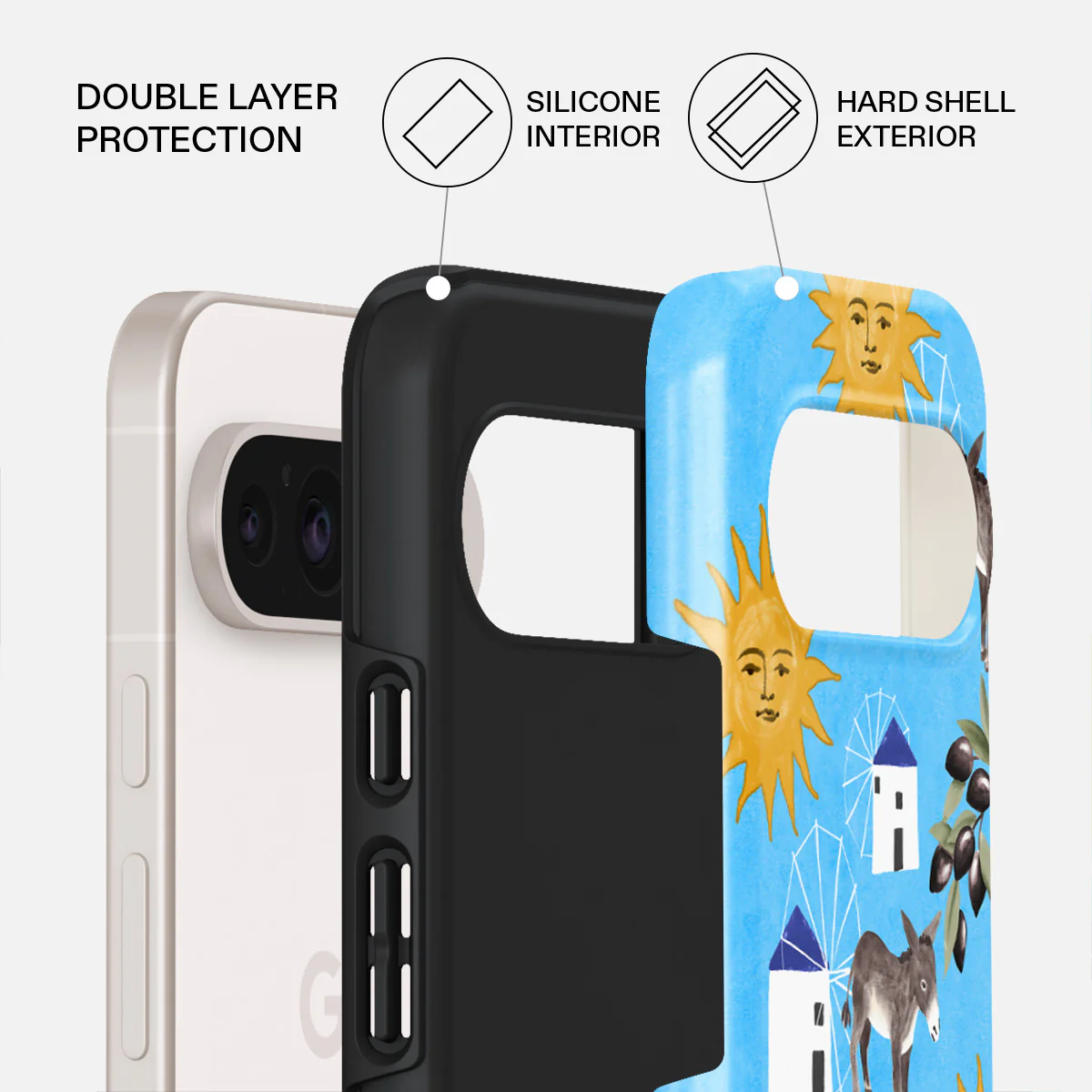 Kalimera - Google Pixel 10 Case - Image 2