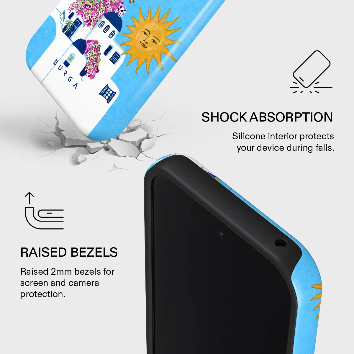 Kalimera - Google Pixel 10 Case - Image 4