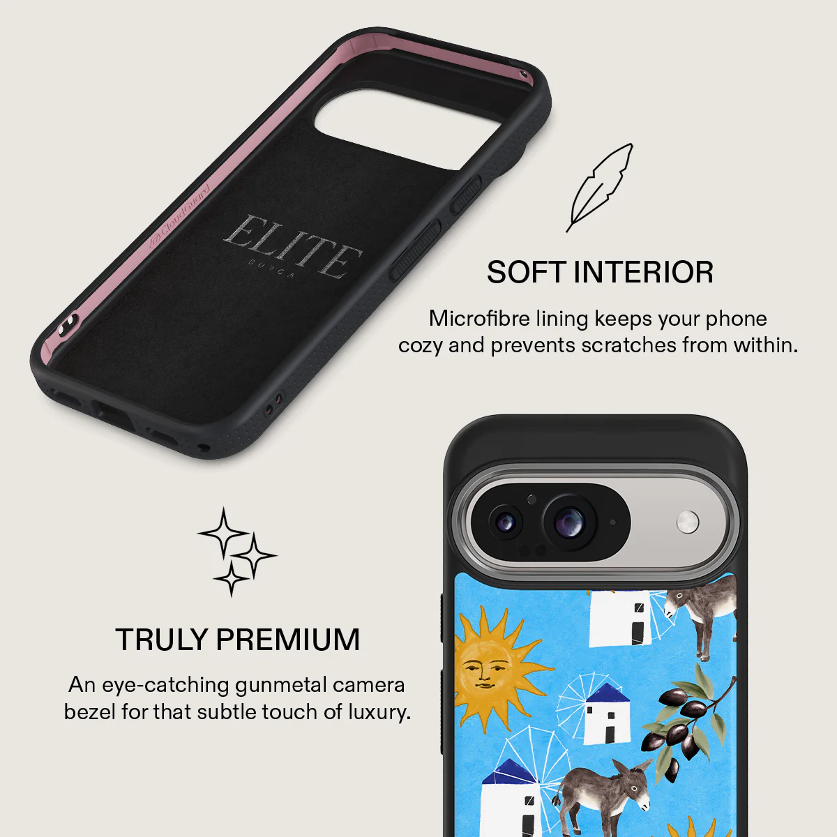 Kalimera - Google Pixel 10 Pro XL Case - Image 17
