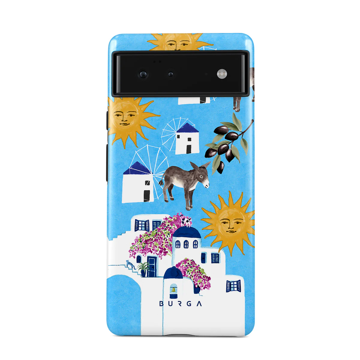 Kalimera - Google Pixel 6 Pro Case