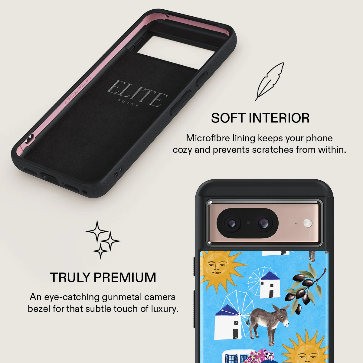 Kalimera - Google Pixel 8 Case - Image 17