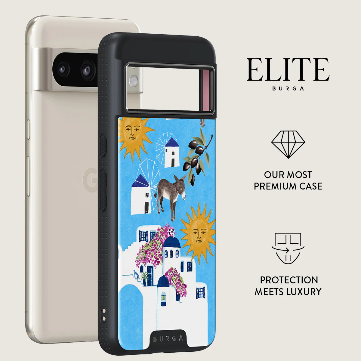 Kalimera - Google Pixel 8 Pro Case - Image 13