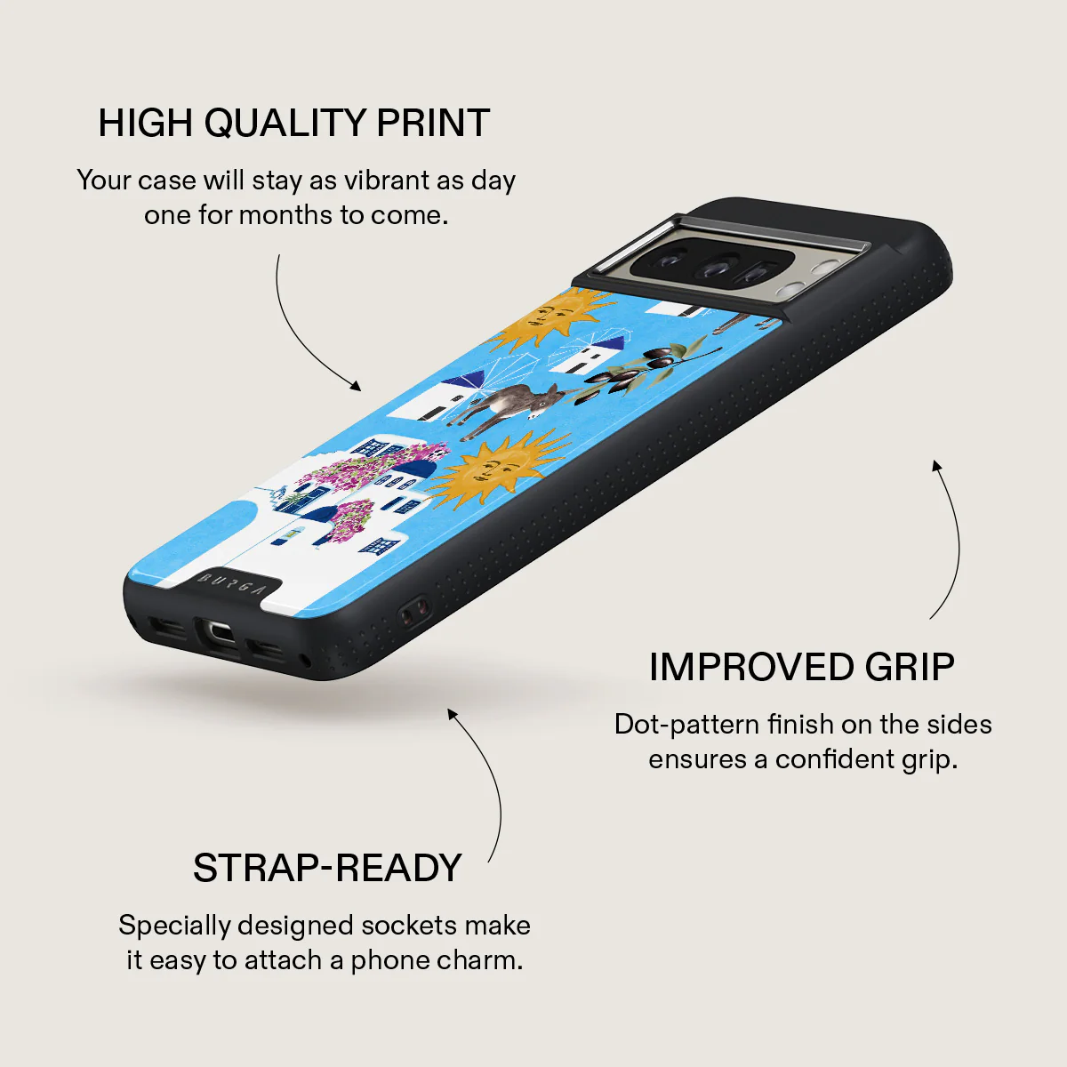 Kalimera - Google Pixel 8 Pro Case - Image 16