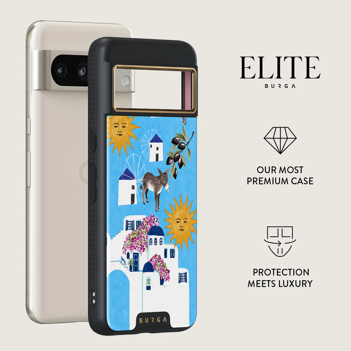 Kalimera - Google Pixel 8 Pro Case - Image 6