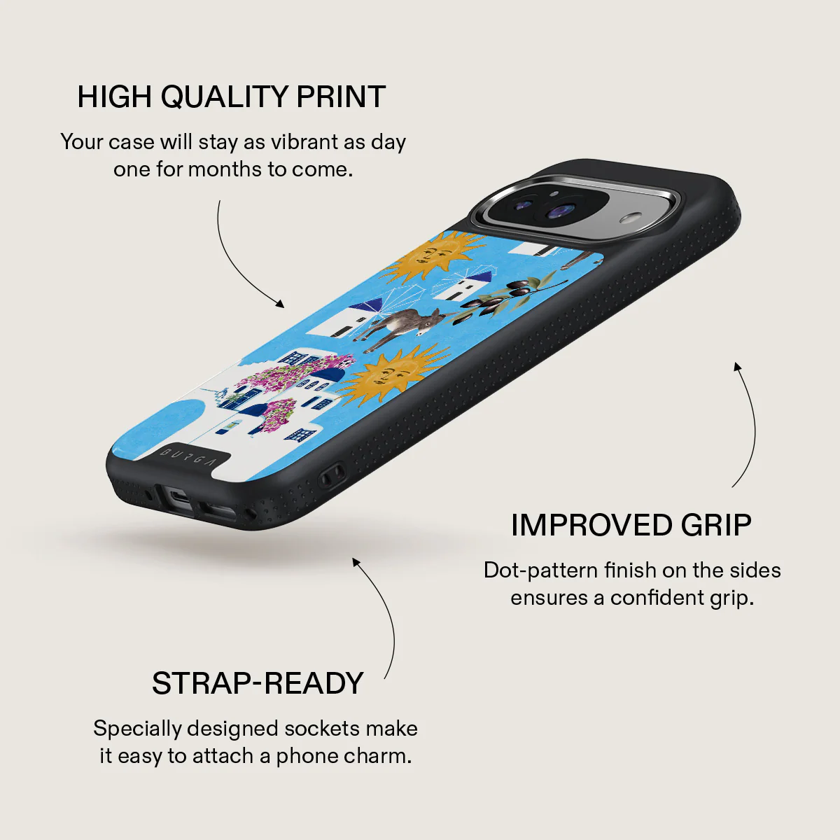 Kalimera - Google Pixel 9 Case - Image 16