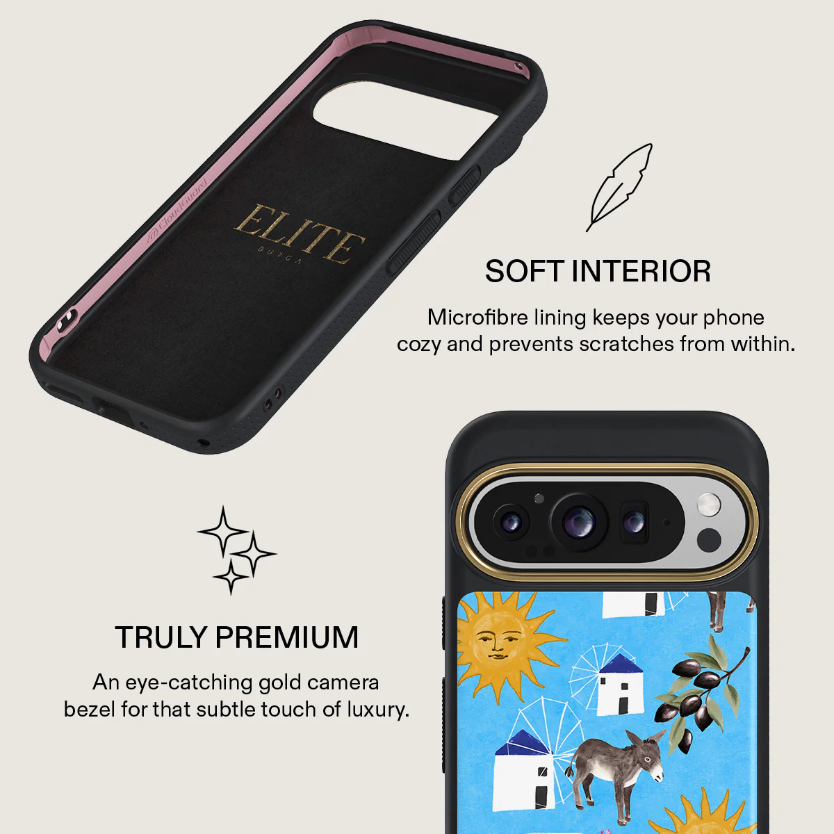 Kalimera - Google Pixel 9 Pro XL Case - Image 10